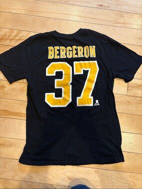 BERGERON Bruins youth t-shirt